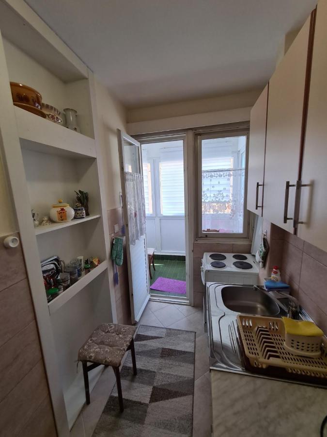 City Centar Apartment Tivat Exteriör bild