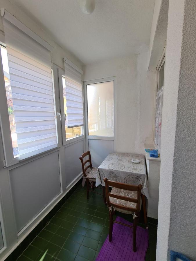 City Centar Apartment Tivat Exteriör bild